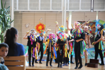 Kreativworkshop in den Sommerferien