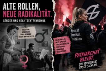 Zurück in die Zukunft? Echte Männer, richtige Frauen.