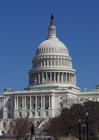 Die USA zwischen Demokratie und Diktatur