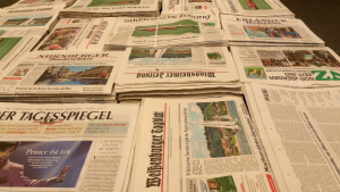 Presse- und Meinungsfreiheit unter Druck