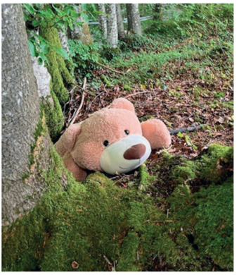 LEIDER ABGESAGT Der Teddybär -  Seelentröster und Hoffnungsträger in dunklen Welten