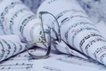 Singen in der "staden Zeit"