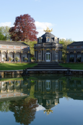Der zweite Himmel - Auf literarischen Spuren Jean Pauls durch Bayreuth