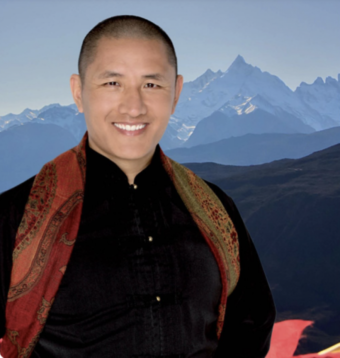 Tulku Lobsang Rinpoche - Die Kraft der Liebe