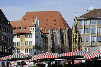 Meditation zur Marktzeit - jeden Samstag!, ab 19. September.