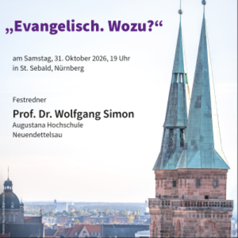 Evangelisch. Wozu?