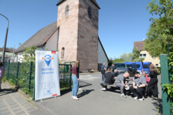 Gut vorbereitet für den Ernstfall
